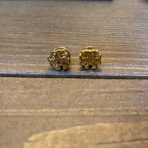 Tory Burch stud earrings